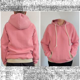 Jogging sweat JOGGING old rose