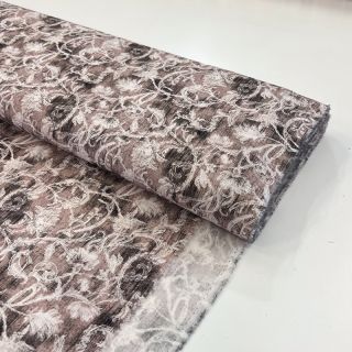 Viscose RAYON POPLIN Pattern design G digital print