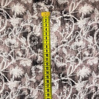 Viscose RAYON POPLIN Pattern design G digital print