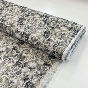 Viscose RAYON POPLIN Pattern design F digital print
