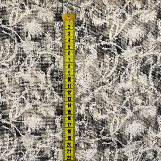 Viscose RAYON POPLIN Pattern design F digital print