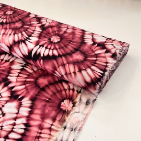 Viscose RAYON POPLIN Pattern design B digital print