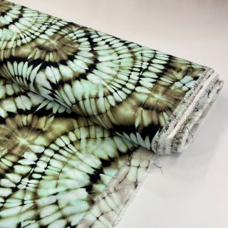 Viscose RAYON POPLIN Pattern design C digital print
