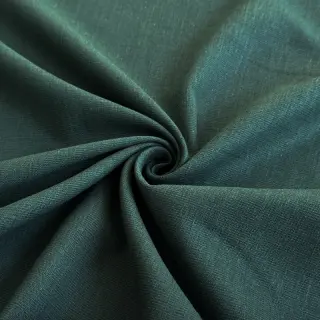 Linen viscose PREMIUM bottle green