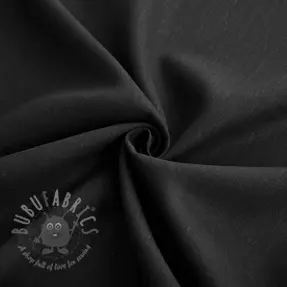 Linen viscose PREMIUM black