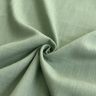 Linen viscose PREMIUM old green