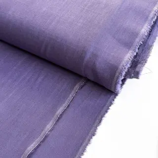 Linen viscose PREMIUM lavender