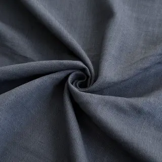 Linen viscose PREMIUM dark grey
