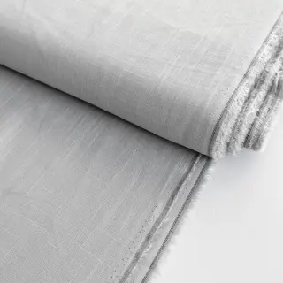Linen viscose PREMIUM light grey