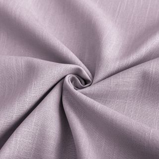 Linen viscose PREMIUM light old pink