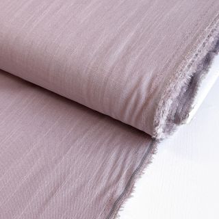 Linen viscose PREMIUM light old pink