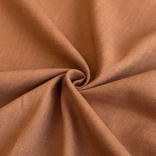 Linen viscose PREMIUM brick