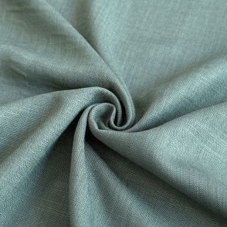 Linen viscose PREMIUM dark old green