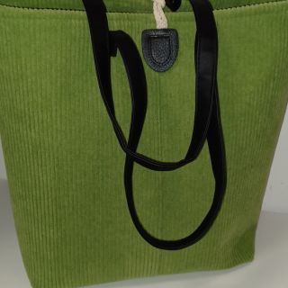 Corduroy 6W COTTON TOUCH green