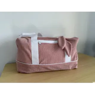 Corduroy 6W COTTON TOUCH old pink