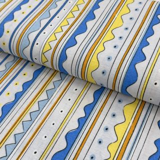 Decoration fabric Nautic Wave