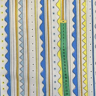 Decoration fabric Nautic Wave
