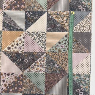 Decoration fabric premium Sweet Flower Quilt