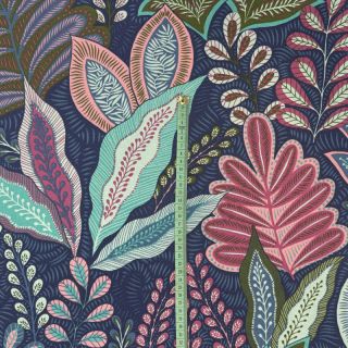 Decoration fabric premium Botanic Arty