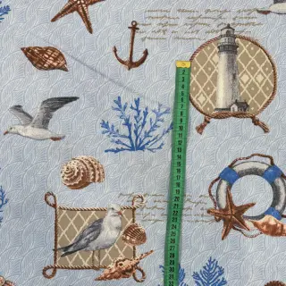 Decoration fabric premium Hamptons Treasure