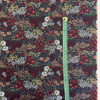 Decoration fabric premium Mixed Flowers