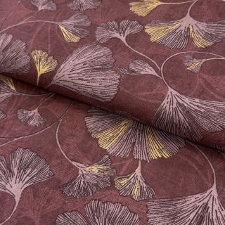 Decoration fabric premium Ginko Boudoir Chic
