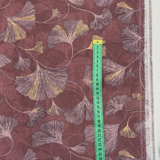 Decoration fabric premium Ginko Boudoir Chic