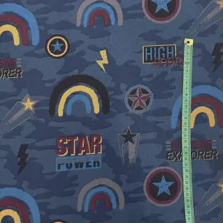 Decoration fabric premium Army Power