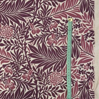 Decoration fabric Linenlook Blade Art Craft