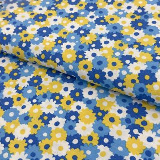 Decoration fabric premium Flower pattern