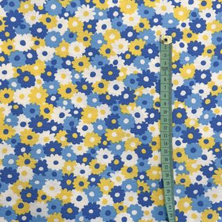 Decoration fabric premium Flower pattern