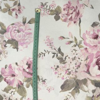 Decoration fabric premium Classic Painted Rose Tablecloth Fabric