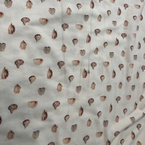 Jersey Baby Seashells digital print 2nd class