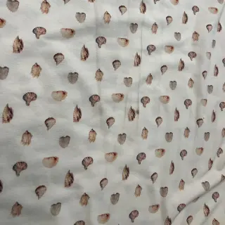Jersey Baby Seashells digital print 2nd class