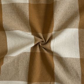 Decoration fabric BIG Celestine peanut