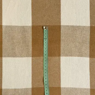Decoration fabric BIG Celestine peanut