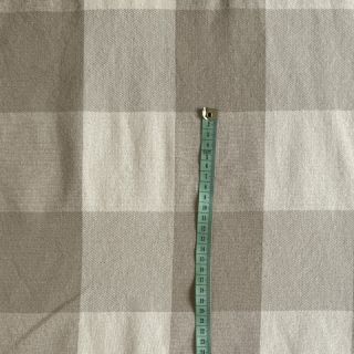 Decoration fabric BIG Celestine ficelle
