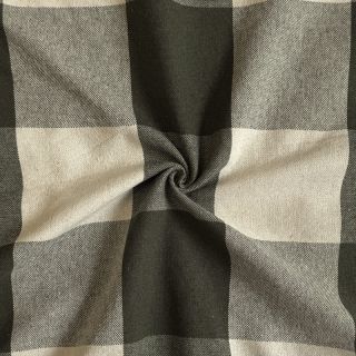 Decoration fabric BIG Celestine kaki