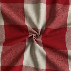Decoration fabric BIG Celestine rouge