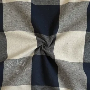 Decoration fabric BIG Celestine indigo