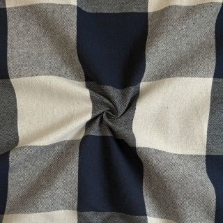 Decoration fabric BIG Celestine indigo