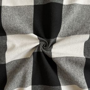 Decoration fabric BIG Celestine noir