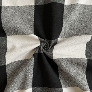 Decoration fabric BIG Celestine noir