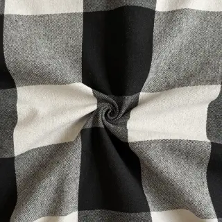 Decoration fabric BIG Celestine noir