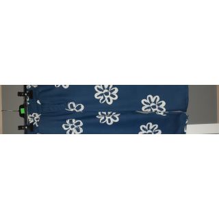 JEANS STRETCH Flowers
