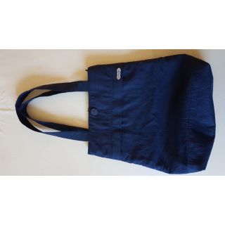 Linen enzyme washed navy