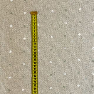 Decoration fabric Linenlook PREMIUM SPECIAL Diamond Silver