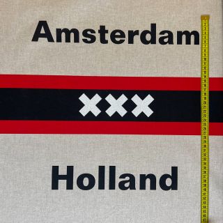 Decoration fabric Linenlook Holland