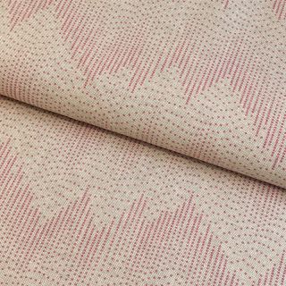 Decoration fabric Linenlook Mountain Rain