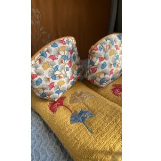 Cotton fabric Aphrodite blanc PERCALE